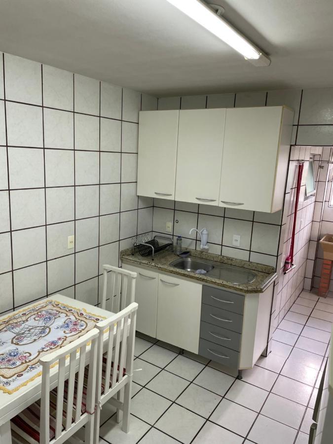 Apartamento Amplo E Completo No Centro Balneario Camboriu Exterior photo